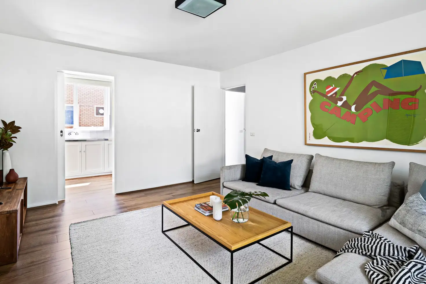 Main view of Homely apartment listing, 5/17 Auburn Grove, Hawthorn East VIC 3123