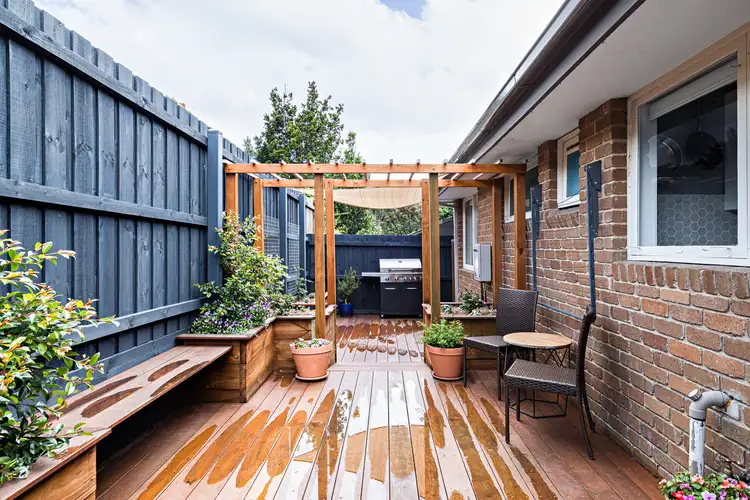 Second view of Homely villa listing, 4/27 Albert Crescent, Surrey Hills VIC 3127