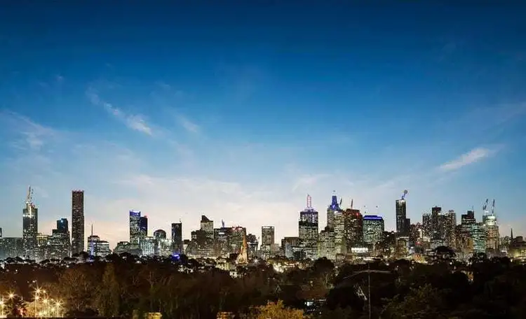 Second view of Homely apartment listing, 409/6 Lisson Grove, Hawthorn VIC 3122