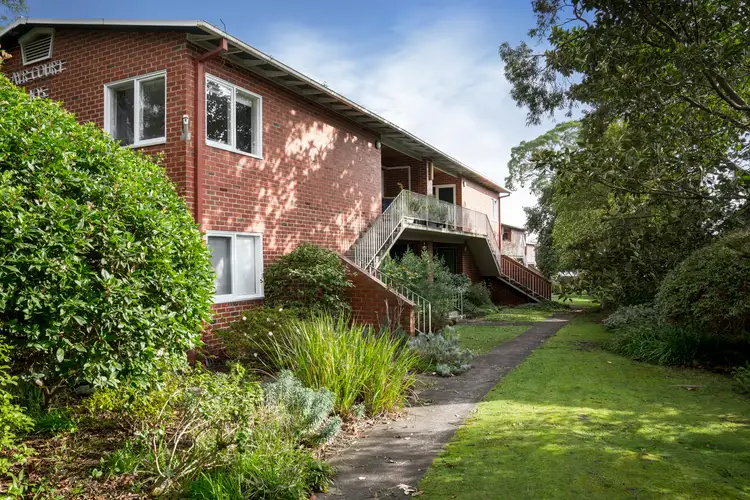 Main view of Homely apartment listing, 6/105 Wattle Valley Road, Camberwell VIC 3124