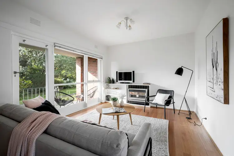 Second view of Homely apartment listing, 6/105 Wattle Valley Road, Camberwell VIC 3124