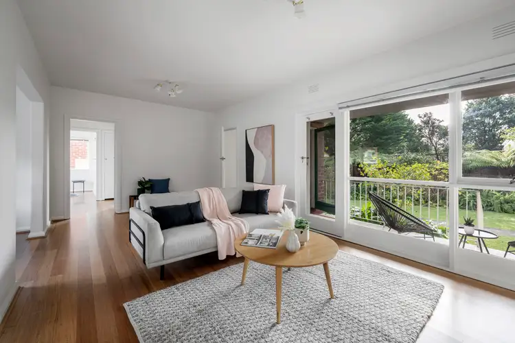 Third view of Homely apartment listing, 6/105 Wattle Valley Road, Camberwell VIC 3124