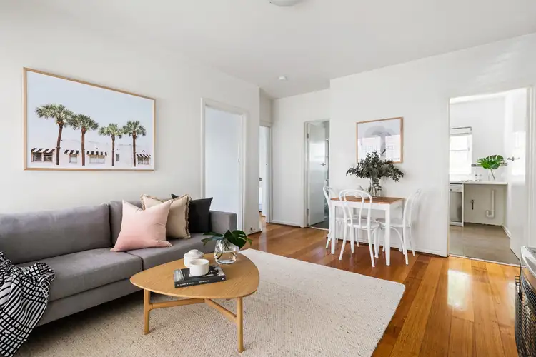 Third view of Homely apartment listing, 1/25 Illawarra Road, Hawthorn VIC 3122