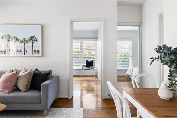 Fourth view of Homely apartment listing, 1/25 Illawarra Road, Hawthorn VIC 3122