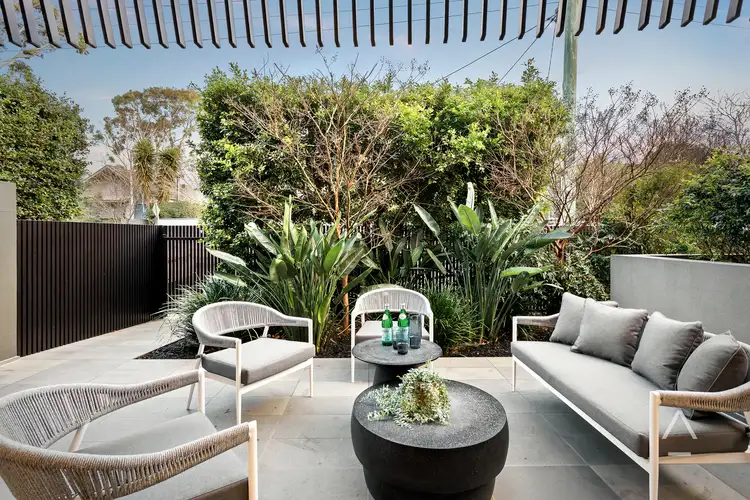 Main view of Homely unit listing, 105/4 Willsmere Road, Kew VIC 3101