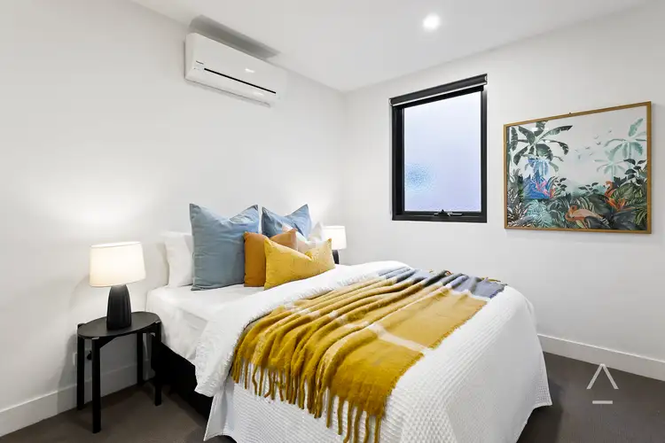 Second view of Homely unit listing, 105/4 Willsmere Road, Kew VIC 3101