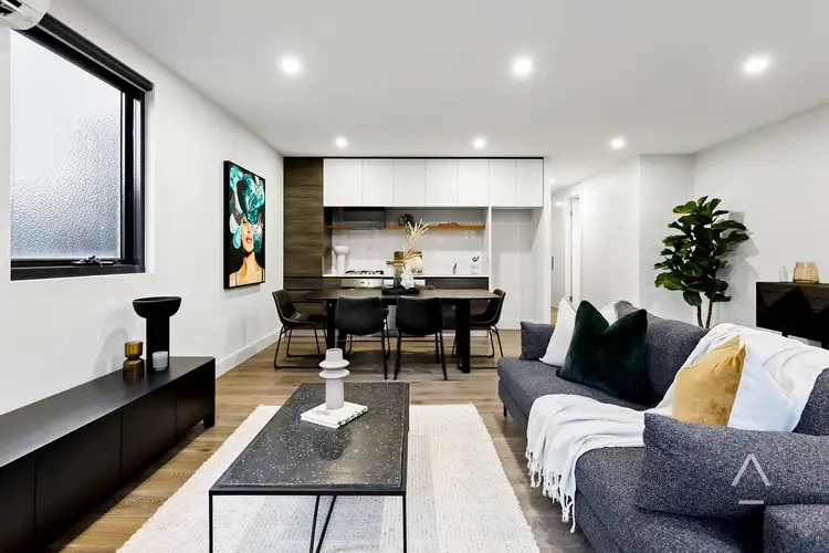 Fifth view of Homely unit listing, 105/4 Willsmere Road, Kew VIC 3101
