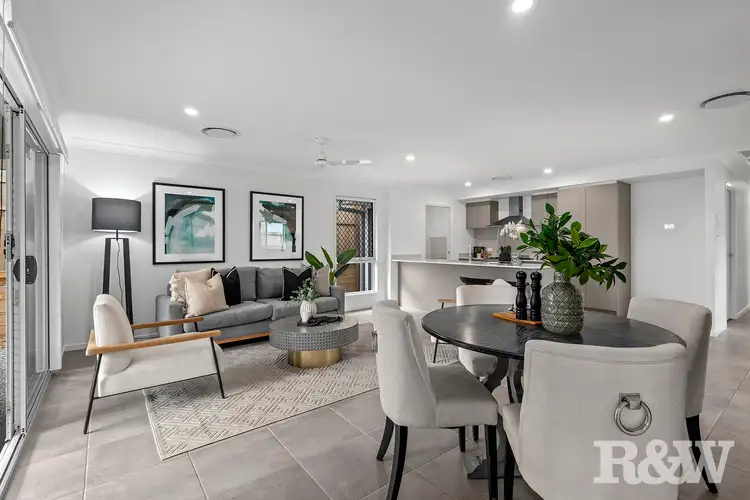 Second view of Homely house listing, 45 Maldon Street, Pallara QLD 4110