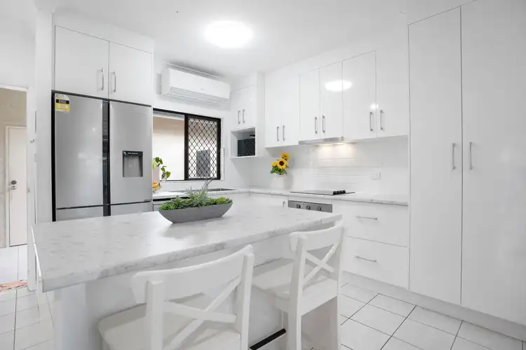 Second view of Homely villa listing, 8/190-194 Irene Street, Mooroobool QLD 4870