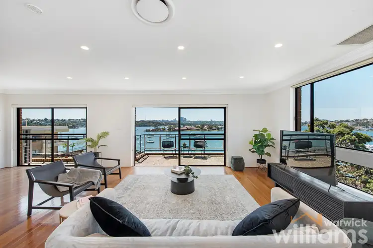 Third view of Homely apartment listing, 2/46 St Georges Crescent, Drummoyne NSW 2047
