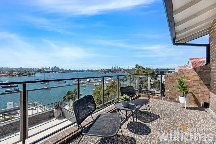 Fourth view of Homely apartment listing, 2/46 St Georges Crescent, Drummoyne NSW 2047