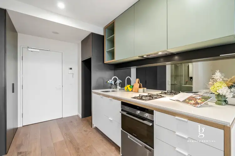 Fourth view of Homely apartment listing, 311/495 Rathdowne Street, Carlton VIC 3053