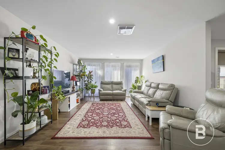 Second view of Homely house listing, 73 Willoby Drive, Alfredton VIC 3350
