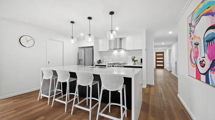 Third view of Homely house listing, 10 Rusty Rise, Brown Hill VIC 3350