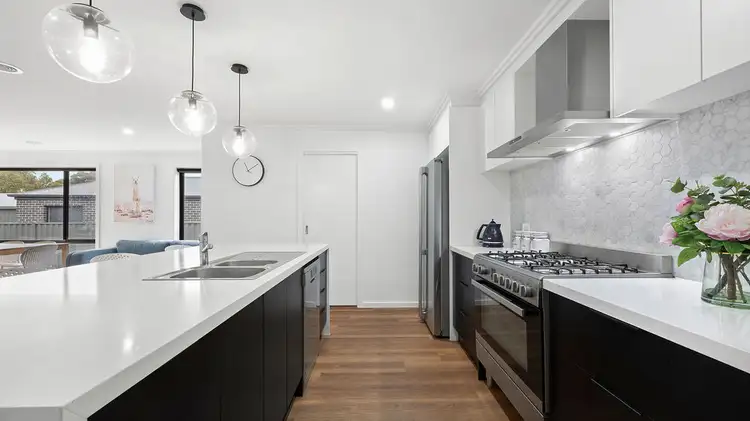 Fourth view of Homely house listing, 10 Rusty Rise, Brown Hill VIC 3350