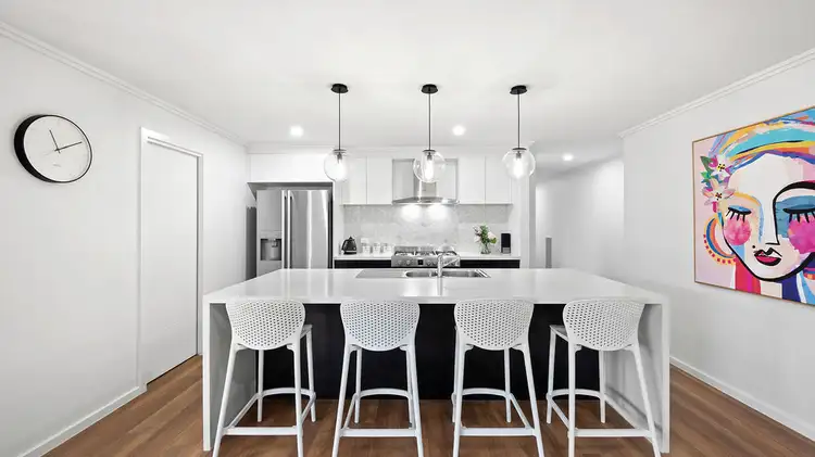 Fifth view of Homely house listing, 10 Rusty Rise, Brown Hill VIC 3350