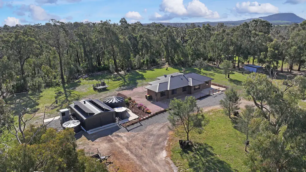 Main view of Homely house listing, 270 Rosenows Road, Scotsburn VIC 3352