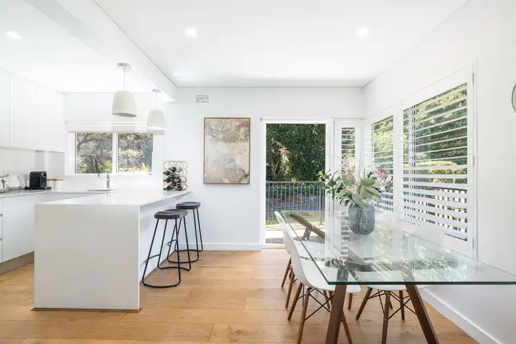 6/8-10 Milner Crescent, Wollstonecraft NSW 2065