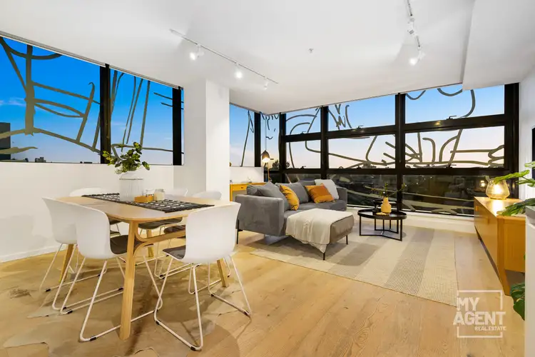 Fourth view of Homely apartment listing, 306/360 Lygon Street, Brunswick East VIC 3057