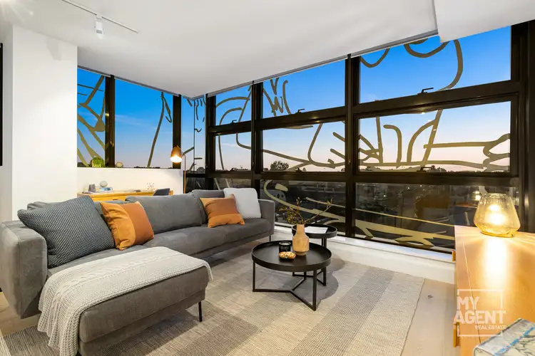Sixth view of Homely apartment listing, 306/360 Lygon Street, Brunswick East VIC 3057