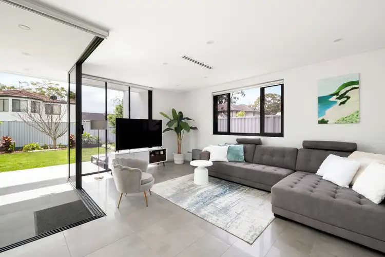 Second view of Homely semi-detached listing, 51a Raglan Road, Miranda NSW 2228