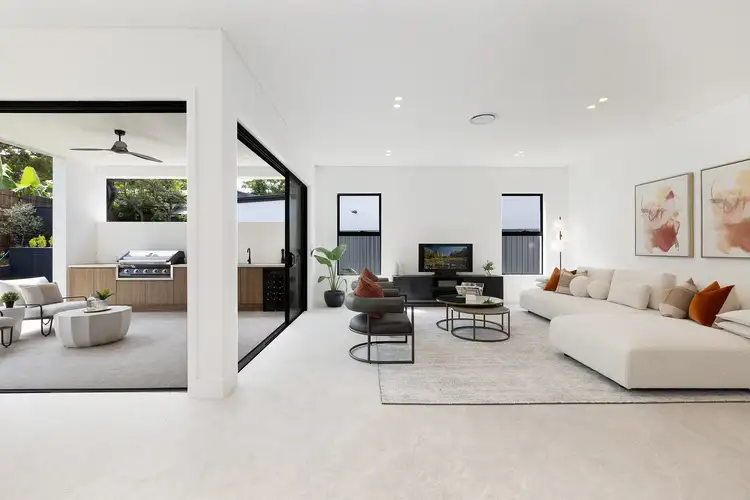 Main view of Homely semi-detached listing, 6 Maze Avenue, Ryde NSW 2112