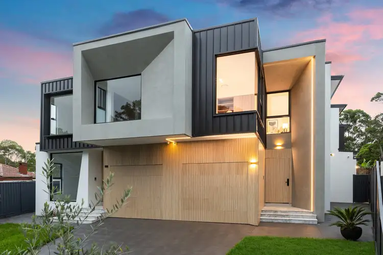 Second view of Homely semi-detached listing, 6 Maze Avenue, Ryde NSW 2112