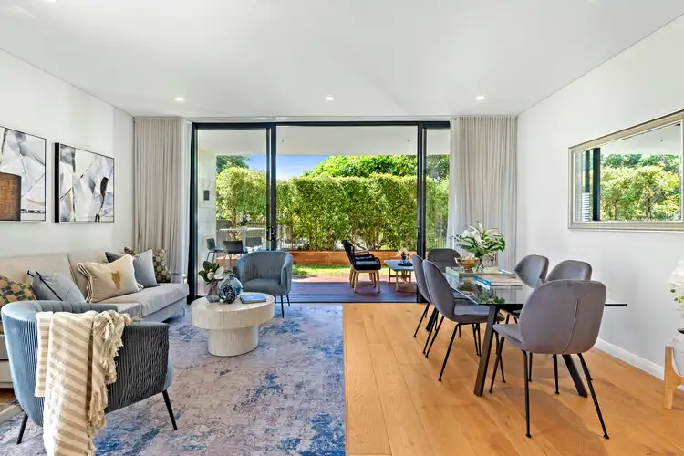 Second view of Homely apartment listing, 3/18 Marmora Street, Freshwater NSW 2096