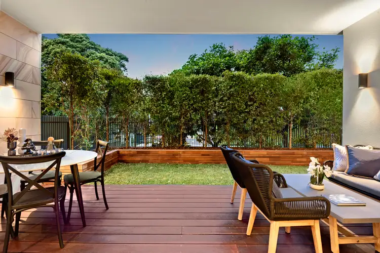 Third view of Homely apartment listing, 3/18 Marmora Street, Freshwater NSW 2096