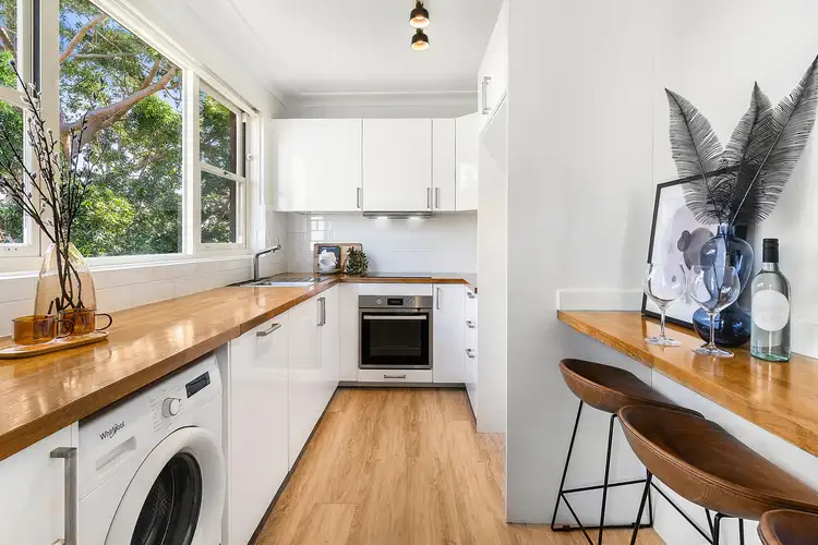 Second view of Homely apartment listing, 12/112 Belmont Road, Mosman NSW 2088