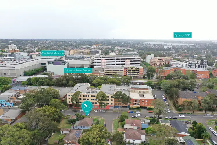 Main view of Homely house listing, 1 Taylor Close, Miranda NSW 2228