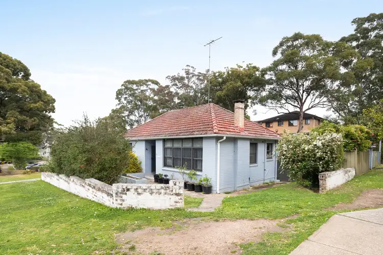 Second view of Homely house listing, 1 Taylor Close, Miranda NSW 2228