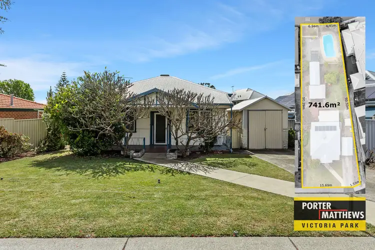 106 Swansea Street, East Victoria Park WA 6101