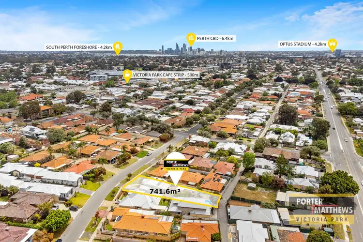 Third view of Homely house listing, 106 Swansea Street, East Victoria Park WA 6101