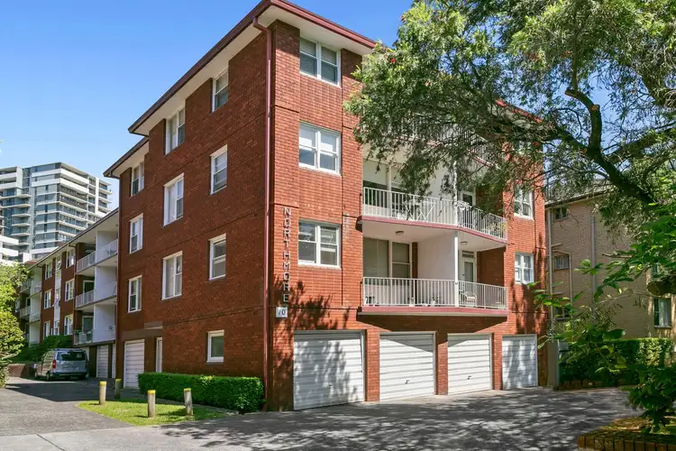Sixth view of Homely apartment listing, 3/10 Essex Street, Epping NSW 2121