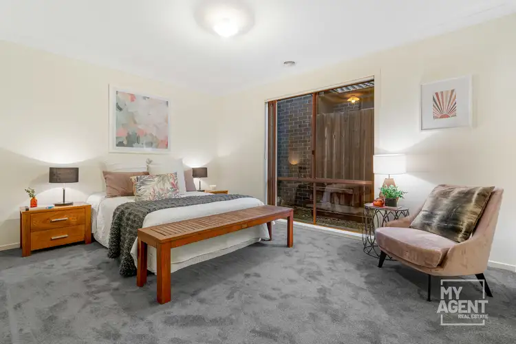Second view of Homely house listing, 15 Froggitts Lane, Werribee VIC 3030