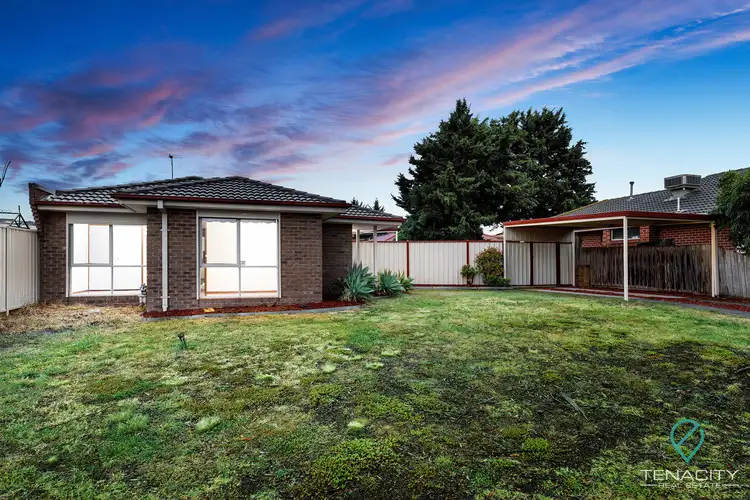 Third view of Homely house listing, 13 Shale Court, Delahey VIC 3037