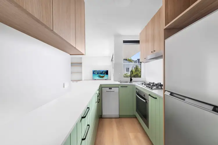 Second view of Homely apartment listing, 1/34 Sturdee Parade, Dee Why NSW 2099