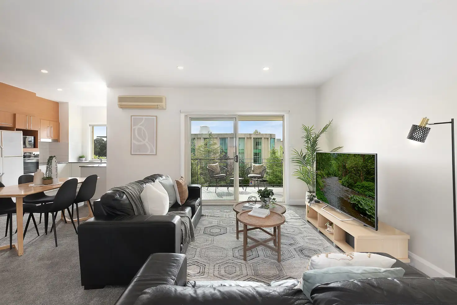 Main view of Homely apartment listing, 63/8 Dominion Circuit, Forrest ACT 2603