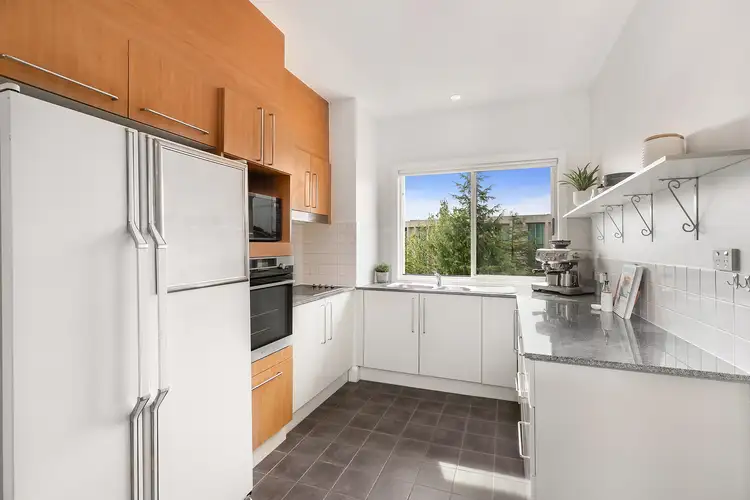 Second view of Homely apartment listing, 63/8 Dominion Circuit, Forrest ACT 2603