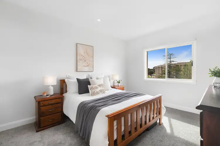 Fourth view of Homely apartment listing, 63/8 Dominion Circuit, Forrest ACT 2603
