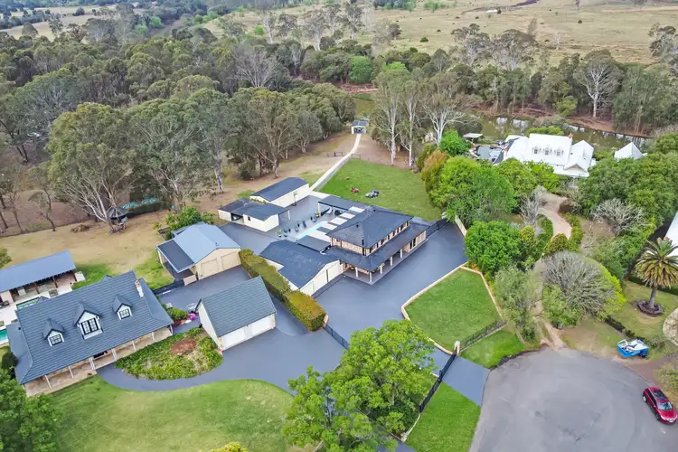 Main view of Homely rural property listing, 19 Kimberley Lane, Windsor Downs NSW 2756