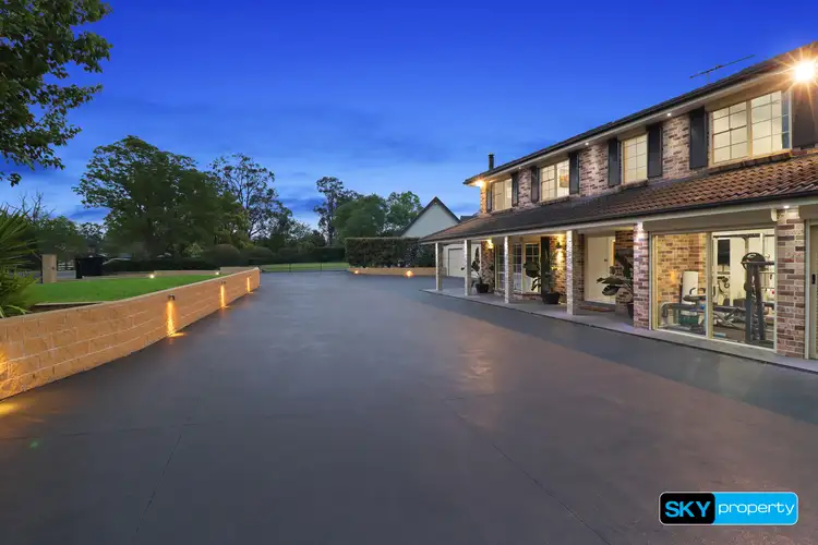 Third view of Homely rural property listing, 19 Kimberley Lane, Windsor Downs NSW 2756