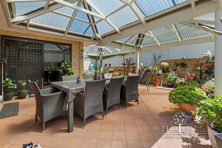 Second view of Homely house listing, 11 Kooyonga Cross, Jandakot WA 6164