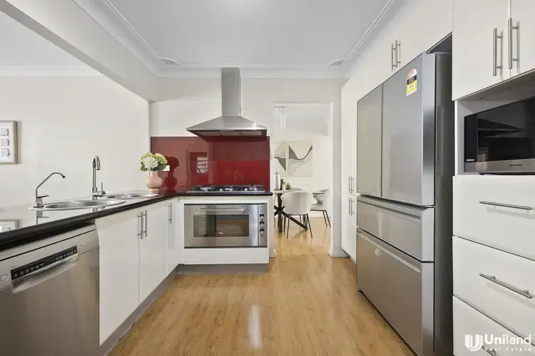 Fourth view of Homely house listing, 1 Wills Avenue, Castle Hill NSW 2154