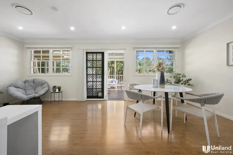 Fifth view of Homely house listing, 1 Wills Avenue, Castle Hill NSW 2154