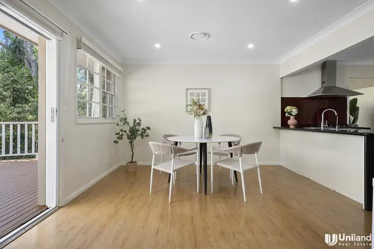 Sixth view of Homely house listing, 1 Wills Avenue, Castle Hill NSW 2154