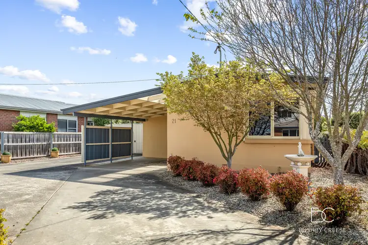 21 Kelvin Street, Youngtown TAS 7249