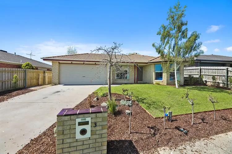 Main view of Homely house listing, 3 Spencer Court, Yarragon VIC 3823