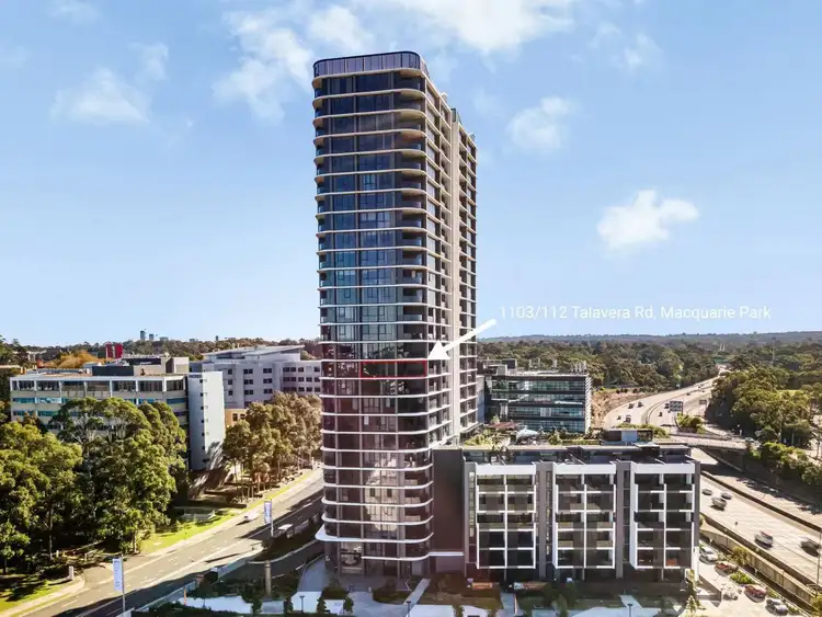 1103/112 Talavera Road, Macquarie Park NSW 2113